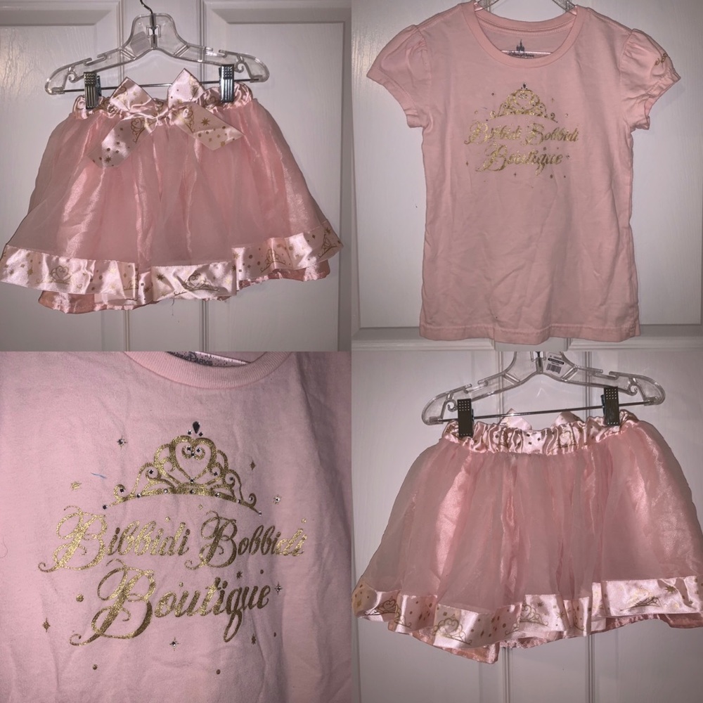 2 piece Disney outfit